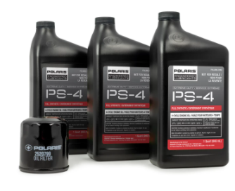 Synthetic Oil Change Kit