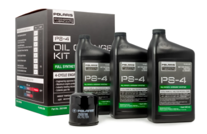 Synthetic Oil Change Kit